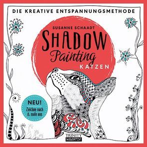 Shadow Painting – Katzen von Schaadt,  Susanne