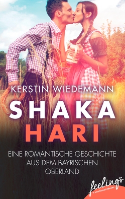 Shakahari von Wiedemann,  Kerstin