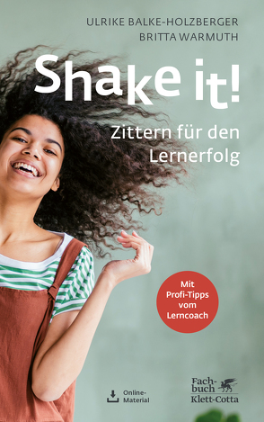 Shake it! von Balke-Holzberger,  Ulrike, Warmuth,  Britta