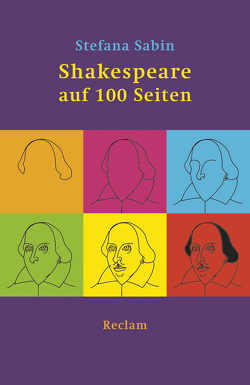 Shakespeare auf 100 Seiten von Sabin,  Stefana