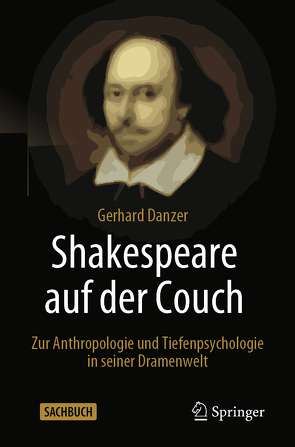 Shakespeare auf der Couch von Danzer,  Gerhard