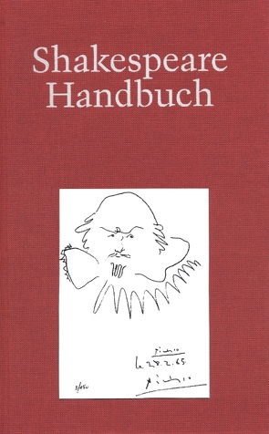 Shakespeare-Handbuch von Schabert,  Ina