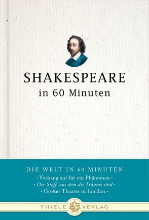 Shakespeare in 60 Minuten von Lyne,  Charlotte