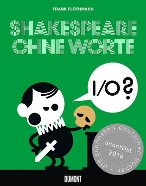 Shakespeare ohne Worte von Flöthmann,  Frank