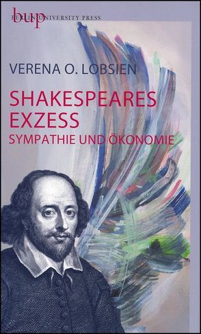 Shakespeares Exzess von Lobsien,  Verena O.