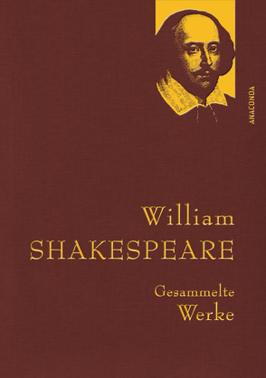 Shakespeare,W.,Gesammelte Werke von Baudissin,  Wolf Graf von, Schlegel,  August Wilhelm von, Shakespeare,  William, Tieck,  Dorothea, Wolff,  Gustav