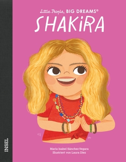 Shakira von Becker,  Svenja, Díez,  Laura, Sánchez Vegara,  María Isabel
