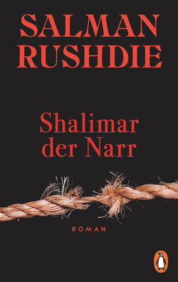 Shalimar der Narr von Robben,  Bernhard, Rushdie,  Salman