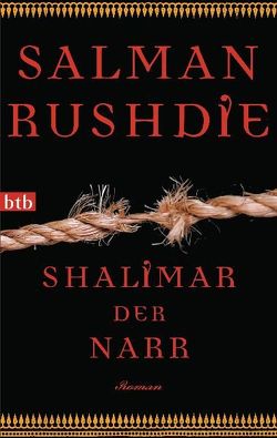 Shalimar der Narr von Rushdie,  Salman