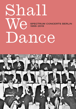 SHALL WE DANCE von Beck,  John Harris, Herzfeld,  Isabel, Traber,  Habakuk