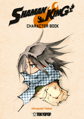 Shaman King Character Book von Takei,  Hiroyuki