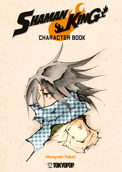 Shaman King Character Book von Takei,  Hiroyuki