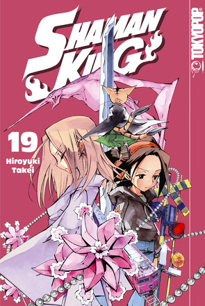 Shaman King – Einzelband 19 von Takei,  Hiroyuki