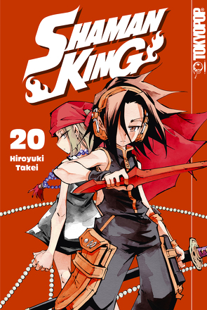 Shaman King – Einzelband 20 von Takei,  Hiroyuki