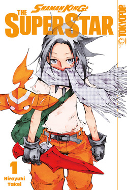 Shaman King – The Super Star 01 von Takei,  Hiroyuki, Yamada,  Hirofumi