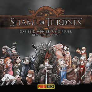 Shame of Thrones – Das Leid von Eis und Feuer von Fonollosa,  José