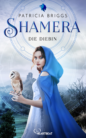 Shamera – Die Diebin von Briggs,  Patricia, Krug,  Michael