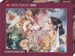 Shared River Puzzle von Milan,  Dimitra