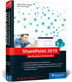 SharePoint 2019 von Barnstedt,  Björn, Klein-Ridder,  Fabian