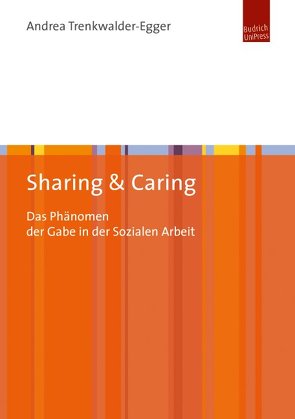 Sharing & Caring von Trenkwalder-Egger,  Andrea