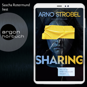 Sharing – Willst du wirklich alles teilen? von Rotermund,  Sascha, Strobel,  Arno
