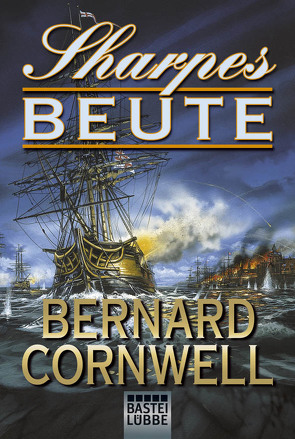 Sharpes Beute von Cornwell,  Bernard, Honnef,  Joachim