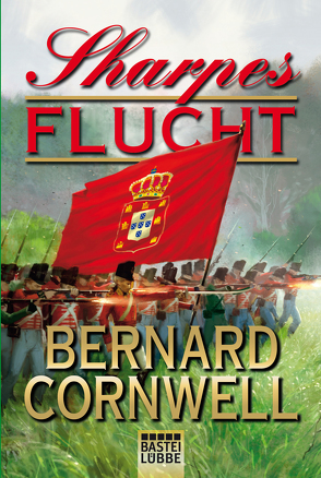 Sharpes Flucht von Anders,  Irene, Cornwell,  Bernard