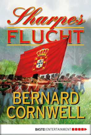 Sharpes Flucht von Anders,  Irene, Cornwell,  Bernard