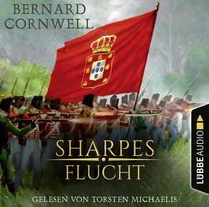 Sharpes Flucht von Anders,  Irene, Cornwell,  Bernard, Michaelis,  Torsten