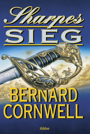 Sharpes Sieg von Cornwell,  Bernard