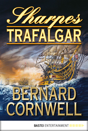 Sharpes Trafalgar von Cornwell,  Bernard, Honnef,  Joachim