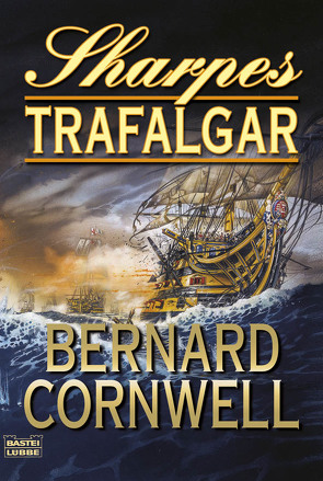 Sharpes Trafalgar von Cornwell,  Bernard, Honnef,  Joachim