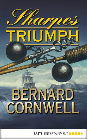 Sharpes Triumph von Cornwell,  Bernard, Honnef,  Joachim