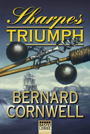 Sharpes Triumph von Cornwell,  Bernard, Honnef,  Joachim