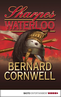 Sharpes Waterloo von Cornwell,  Bernard, Honnef,  Joachim