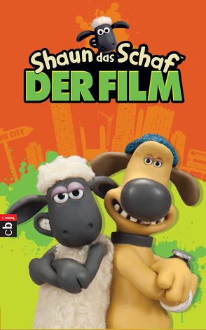 Shaun das Schaf von cbj & cbt Kinder- und Jugendbuch-Verlag, Müller,  Carolin