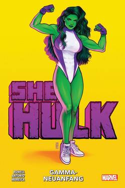 She-Hulk von Antonio,  Roge, Hidalgo,  Carolin, Maresca,  Luca, Rowell,  Rainbow