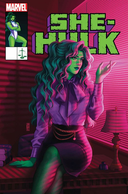 She-Hulk von Hidalgo,  Carolin, Maresca,  Luca, Miyazawa,  Takeshi, Rowell,  Rainbow