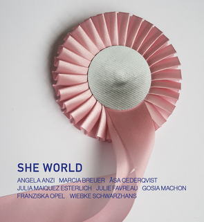 SHE WORLD von Sparkassen-Kulturstiftung Stormarn