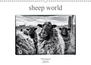 sheep world (Wandkalender 2019 DIN A3 quer) von Köpnick,  Ulf