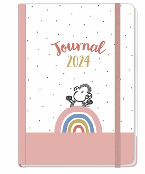 sheepworld Journal A5 2024