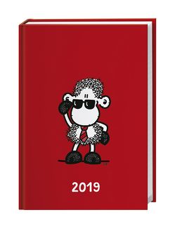 sheepworld Schülerkalender A6 – Kalender 2019 von Heye