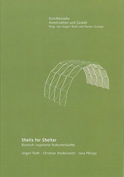 Shells for Shelter von Heidenreich,  Christian, Phillip,  Jana, Ruth,  Jürgen