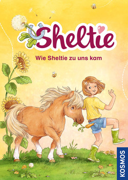 Sheltie – Wie Sheltie zu uns kam von Clover,  Peter, Reitz,  Nadine