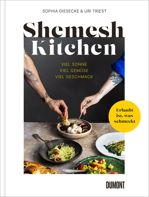 Shemesh Kitchen von Giesecke,  Sophia, Triest,  Uri