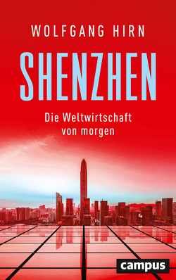 Shenzhen von Hirn,  Wolfgang