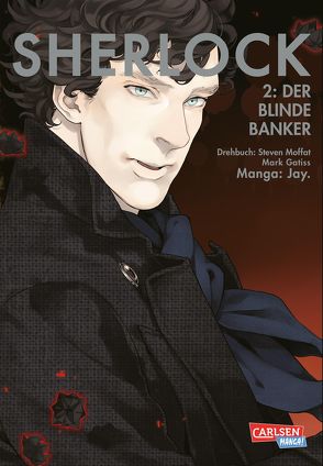 Sherlock 2 von Bartholomäus,  Gandalf, Gatiss,  Mark, Jay, Moffat,  Steven