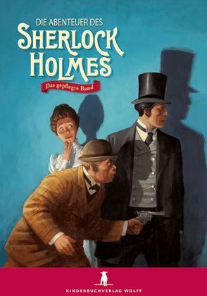 Sherlock Holmes von Doyle,  Arthur Conan
