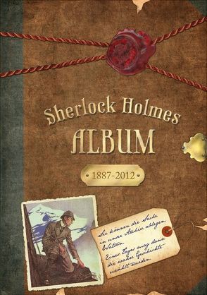Sherlock-Holmes-Album von Glücklich,  Nicole, Ross,  Michael