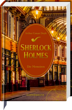 Sherlock Holmes Bd. 3 von Bartsch,  Stefanie, Doyle,  Arthur Conan